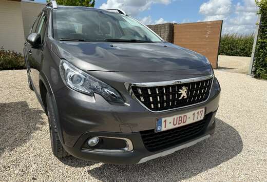 Peugeot 2008 PureTech 110 Stop