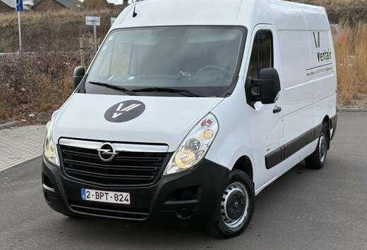 Opel 2.3 CDTi L2H2 (E6) DPF