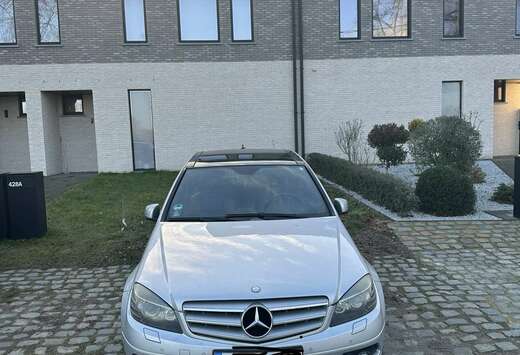 Mercedes-Benz CGI BlueEFFICIENCY Avantgarde