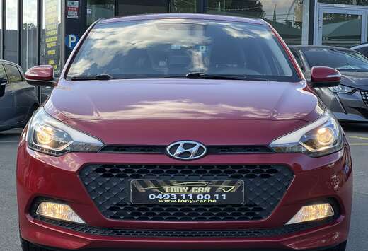 Hyundai 1.4i*boîte automatiq*CLIMA*LED*USB*garantis1 ...