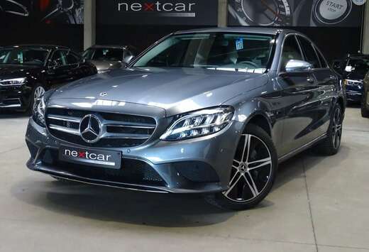 Mercedes-Benz e PHEV **FULL LED-NAVI-PARKTRONIC-COFFR ...