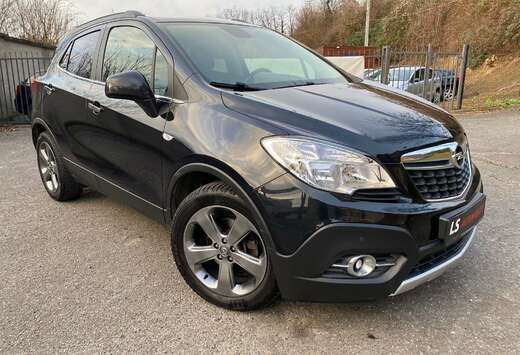 Opel Mokka 1.6i  Cosmo*NAVI*Camera