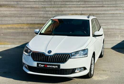 Skoda DSG**APP CONNECT**LED**TOP