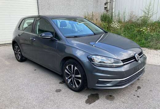 Volkswagen Golf 1.6 SCR TDi Comfortline DSG (EU6.2)