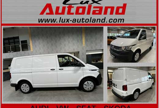 Volkswagen 2.0 TDI KR 110 PS Kamera App