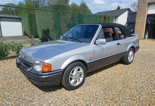 Ford Escort XR3i