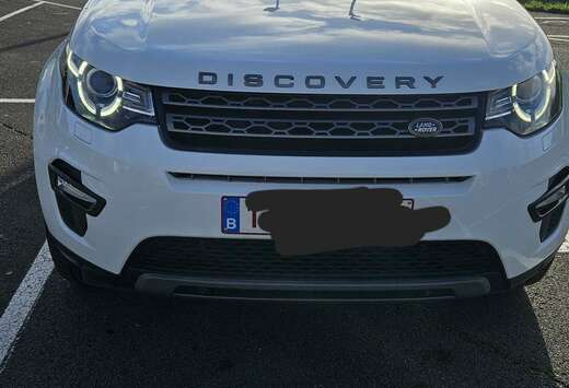 Land Rover 2.0 TD4 HSE