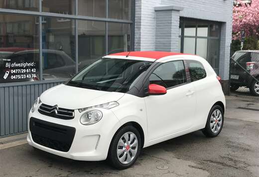 Citroen 1.0 VTi Airscape Shine ETG  Clim. avec 4.900k ...