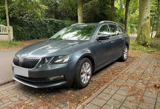 Skoda SW 1.0 TSI (EU6.2)