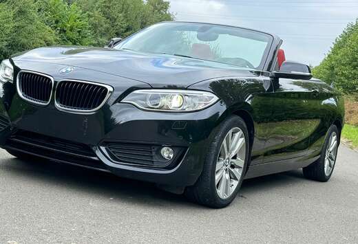 BMW Cabriolet dA