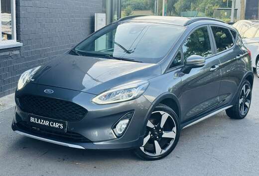 Ford Fiesta 1.0 EcoBoost ACTIVE*1 ER MAIN*CARNET*GARA ...