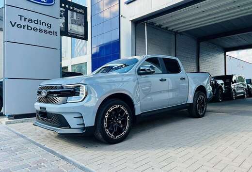 Ford 3.0 EcoBlue / MS-RT / AWD / Elec Roller