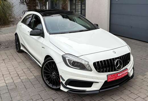 Mercedes-Benz A 45 AMG 4-Matic