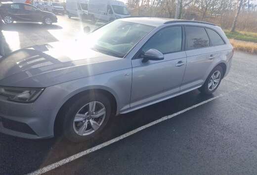 Audi Avant CNG 2.0 TFSI Business Edition Sport S tron ...