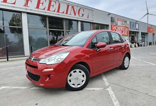 Citroen C3 1.0 VTi Seduction - Garantie 12 mois