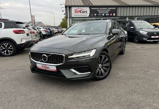 Volvo V60 2.0 // NAVIGATION/CUIR/JANTES/GARANTIE 12 M ...