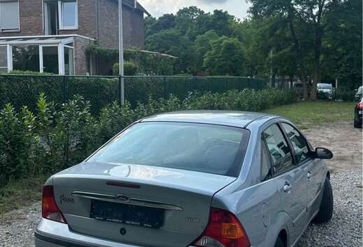 Ford 1.8 Turbo DCi Ghia