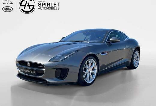 Jaguar R-Dynamic-24 mois de garantie