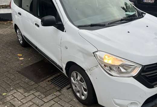 Dacia 1.5 dCi Ambiance 5pl.