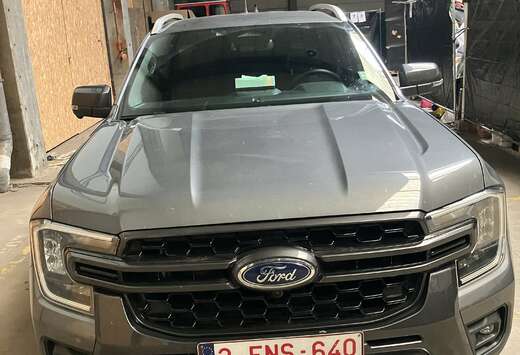 Ford 2.0 EcoBlue e-4WD Wildtrak