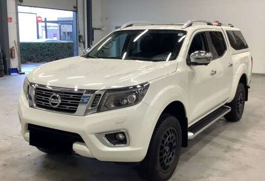Nissan Navara 2.3 dCi 4WD Tekna