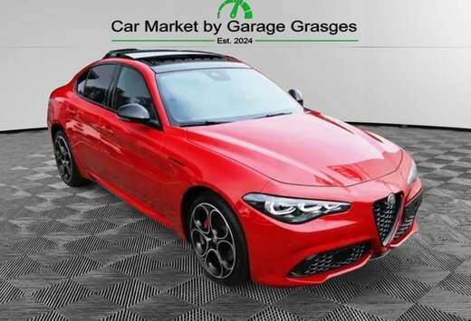 Alfa Romeo COMPETIZIONE 2.0 TURBO