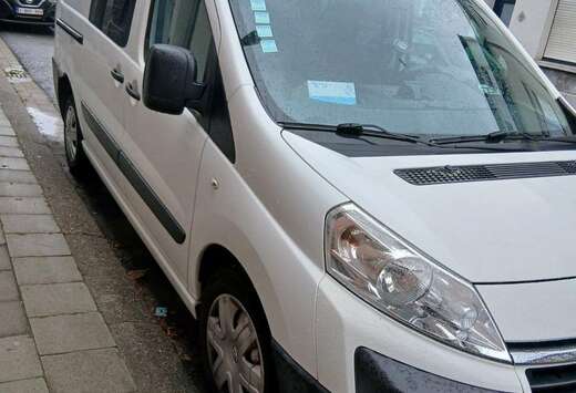 Toyota 2,0-l-D-4D L1H1 Comfort