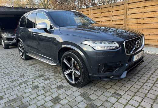 Volvo T8 AWD R-Design F.Option 17.500,- netto 7PL.