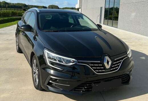 Renault Megane Grandtour BLUE dCi 115 EDC INTENS