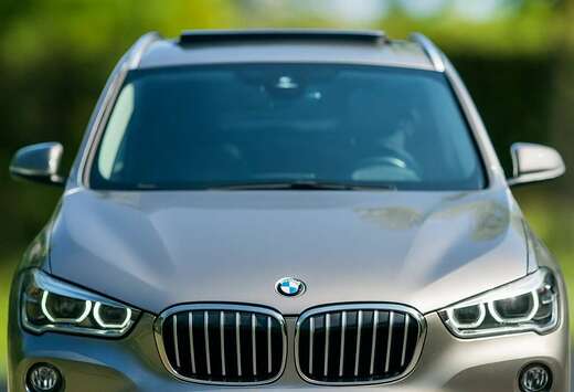 BMW X1 sDrive16d xLine
