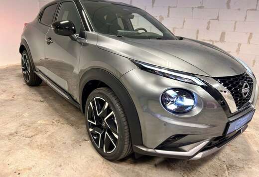 Nissan NEW JUKE 1,0L DIG-T 114 DCT MY24 N-DESIGN