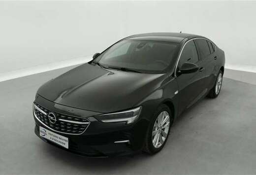 Opel 1.5 Turbo D 122Cv BVA Elegance S-CUIR / NAVI / A ...