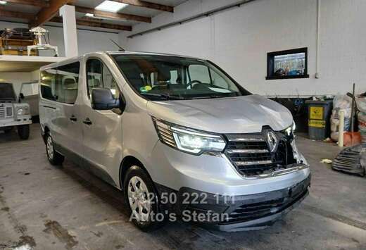 Renault Trafic Blue dCi 110 Life