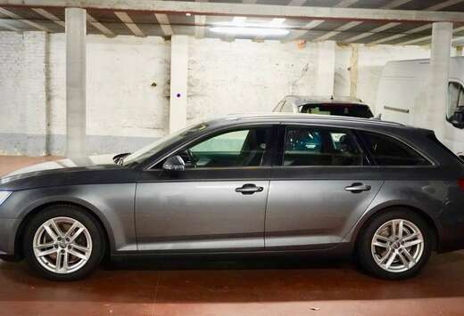Audi A4 Avant 2.0 TDi
