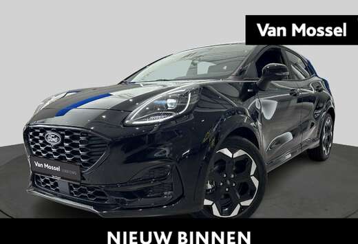 Ford ST-Line X - Driver Assistance - Winter Pack