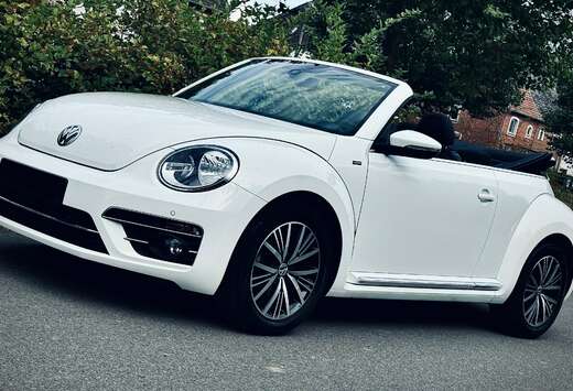 Volkswagen Cabriolet 1.2 TSI Allstar BMT