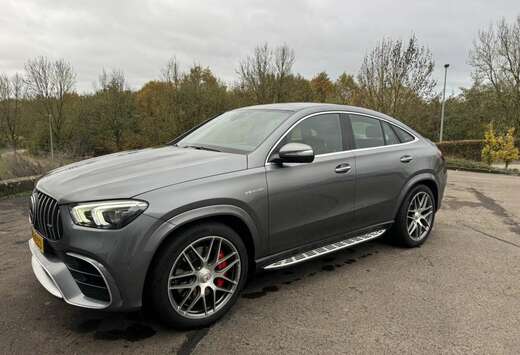 Mercedes-Benz S COUPE /