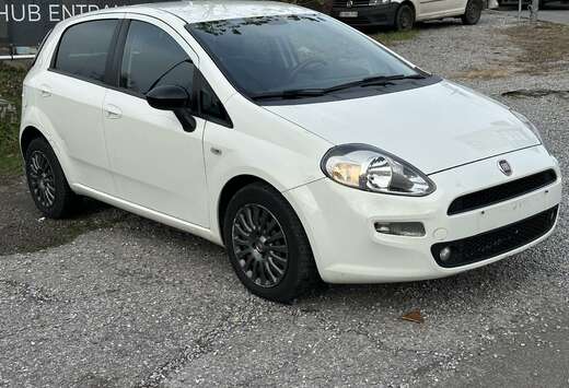 Fiat 1.3 MultiJet Street