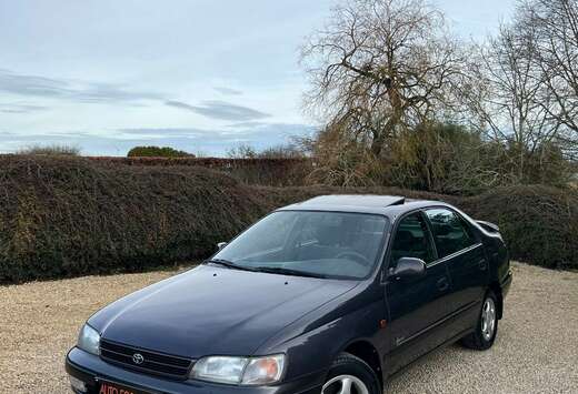 Toyota E 1.6i PREMIER PROPRIETAIRE 96.000 KM  GARANTI ...