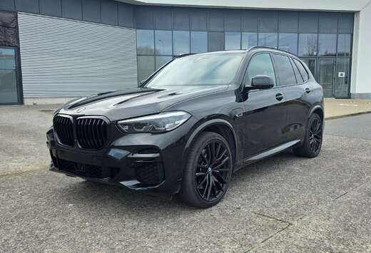 BMW X5 PHEV 3.0AS xDrive45e (EU6AP)