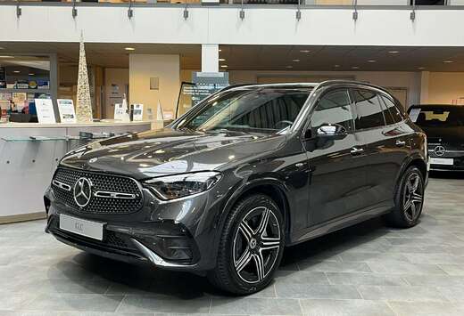 Mercedes-Benz GLC de 4MATIC AMG Line Meteen leverbaar