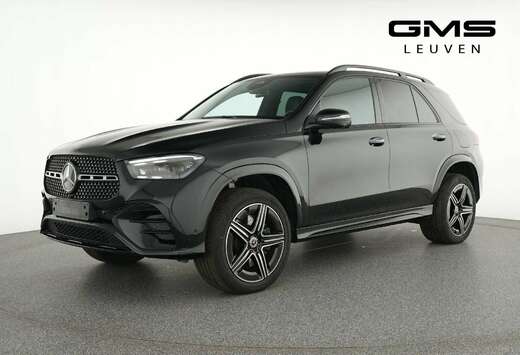 Mercedes-Benz de 4MATIC AMG Line *4 jaar garantie*