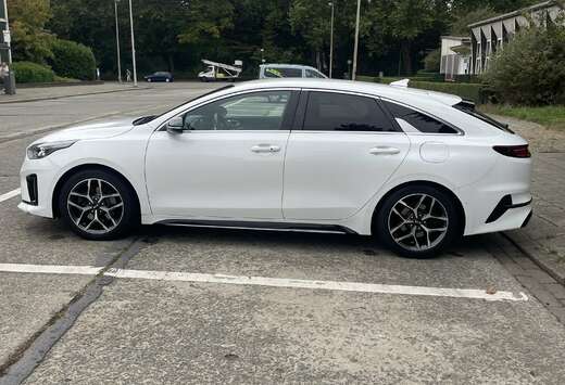 Kia 1.4 T-GDI DCT7 OPF GT LINE