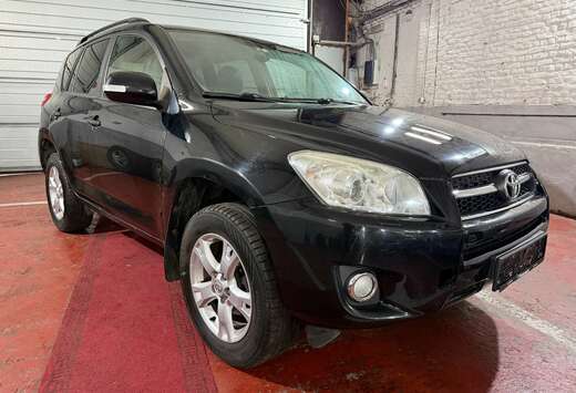 Toyota 2.0i VVT-i 16v VIP