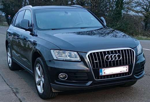 Audi Q5 2.0 TDi Quattro S tronic Full option
