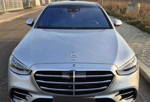 Mercedes-Benz e 4-Matic PHEV (375 kW)