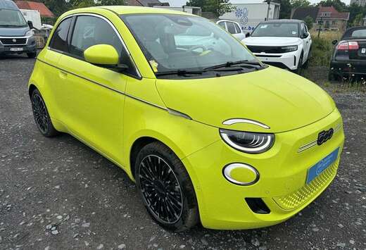 Fiat 3+1 *LA PRIMA * FULL OPTION * FULL LED * VEGAN L ...