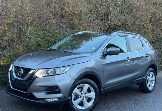 Nissan 1.3 DIG-T New Tekna CAMERA+CLIM AUTO+TOIT PANO