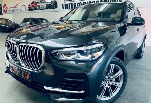 BMW xDrive40i MHEV+CARPLAY+HUD+PANO+CARNET+GARANTIE
