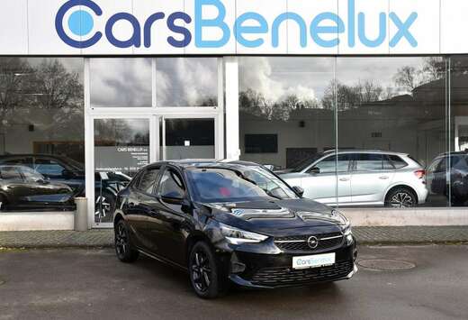 Opel 1.2 GS AT8 REGUL LANE SIDE CAM 1 MAIN